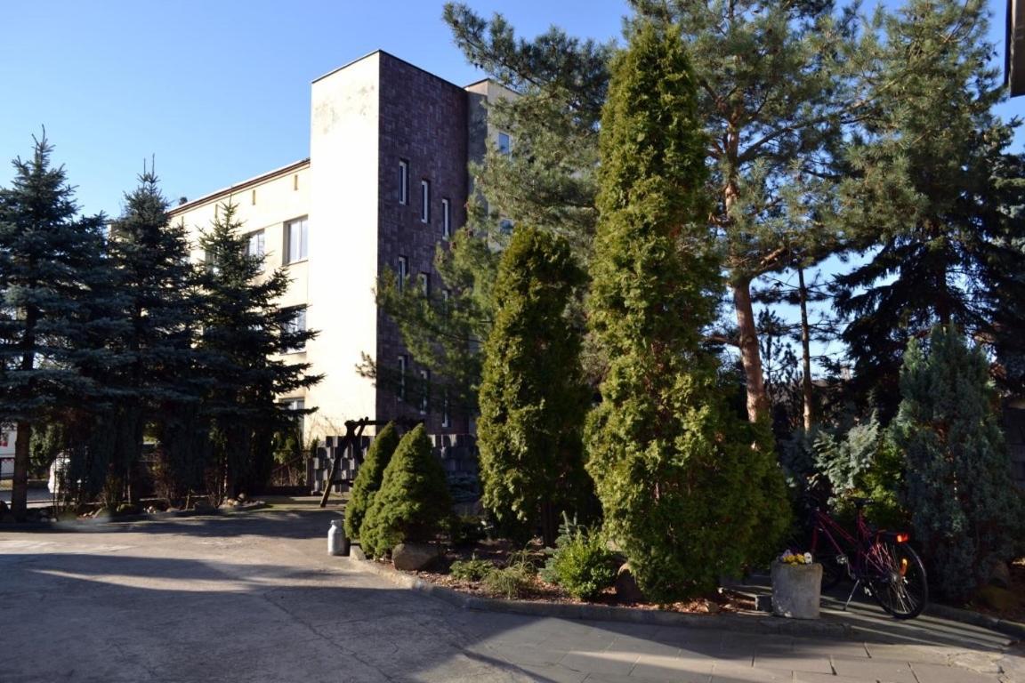 Kujawianka Apartment Ciechocinek Exterior photo